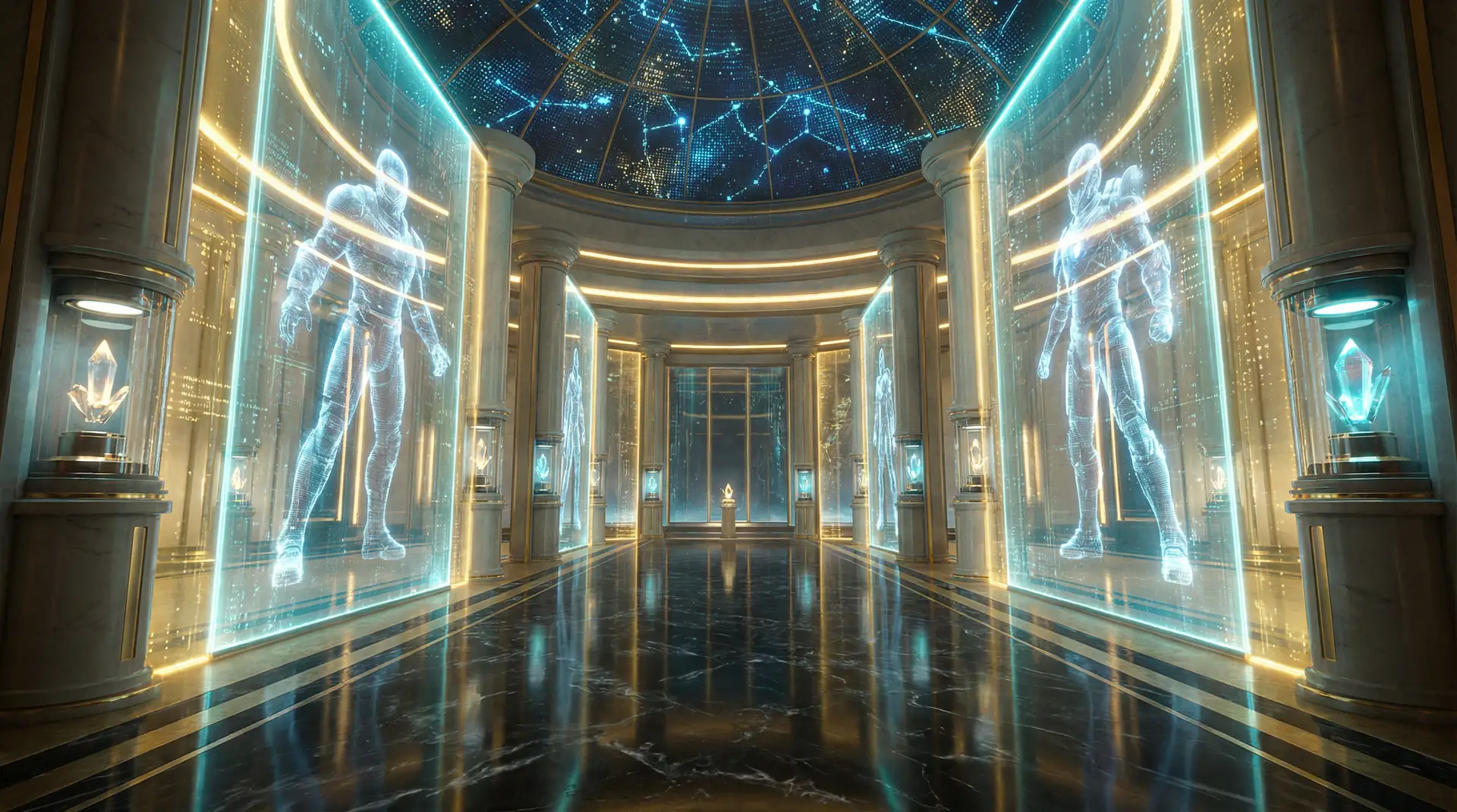 星际旅行之重返地球 冠军殿堂荣耀展示